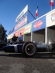 Nigel Harniman Reims pits