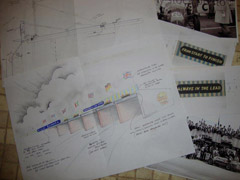 1948 British Grand Prix recreation at Goodwood Revival 2018