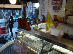 Goodwood & Connolly Collaboration in Mayfair 2019