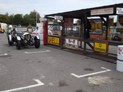 Benjafields Racing Club 2020