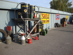 Benjafields Racing Club 2020