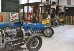 Bugatti themed event 13