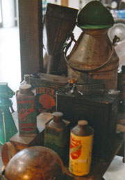 Bugatti set dressing 15