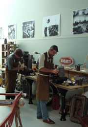 Bugatti historic motor racing 223