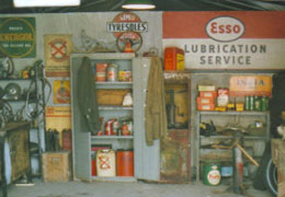 Goodwood pre-war workshop 20a