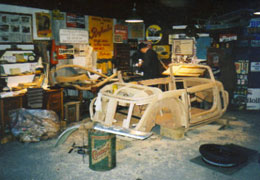 Goodwood Traditional workshop 2a