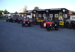 Goodwood traditional pits card4-358