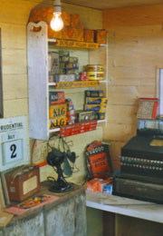 Hampton Court traditional garage 7