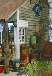 Hampton Court vintage workshop 8