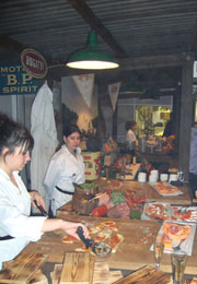 Classic car themed wedding masonwedding-008